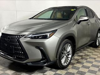 2025 Lexus NX 350