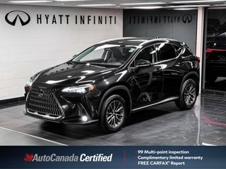 2025 Lexus NX 350