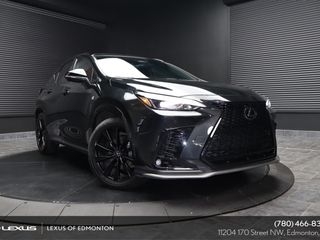 2025 Lexus NX 350