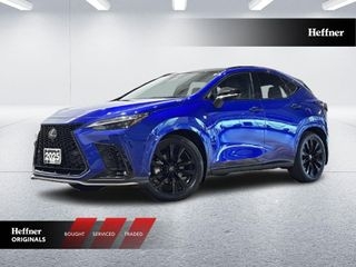 2025 Lexus NX 350