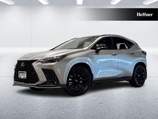 2025 Lexus NX 350