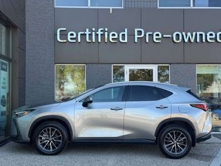 2025 Lexus NX 350