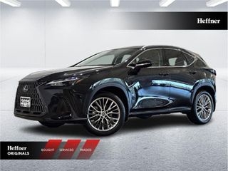 2025 Lexus NX 350h