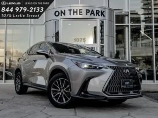 2025 Lexus NX 350h
