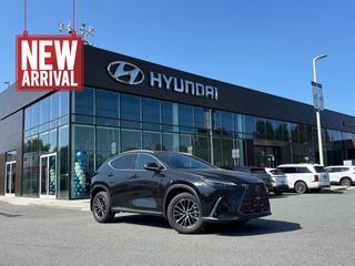 2025 Lexus NX 350h