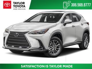 2025 Lexus NX 350h