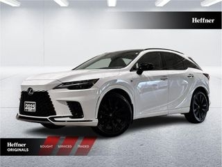2025 Lexus RX