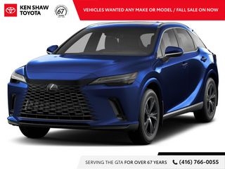 2025 Lexus RX