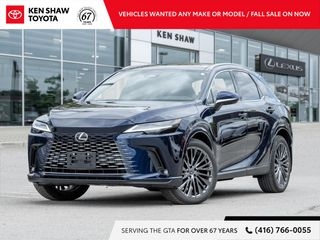 2025 Lexus RX