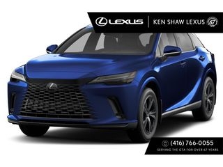2025 Lexus RX