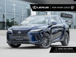 2025 Lexus RX