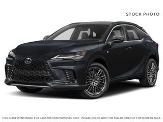 2025 Lexus RX
