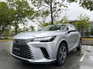 2025 Lexus RX