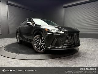 2025 Lexus RX