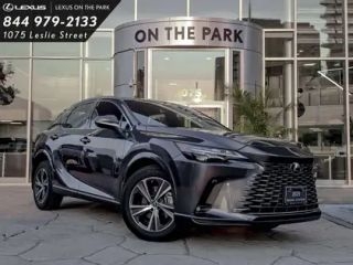 2025 Lexus RX