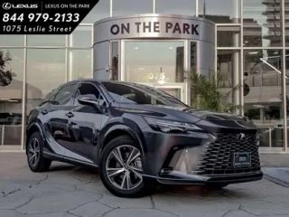 2025 Lexus RX