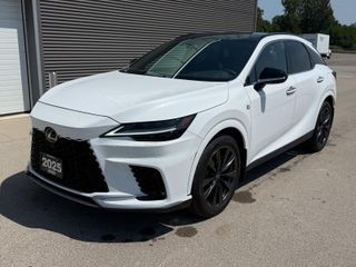 2025 Lexus RX 350