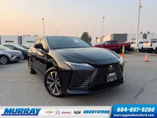 2025 Lexus RZ