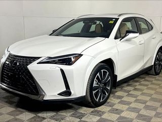 2025 Lexus UX
