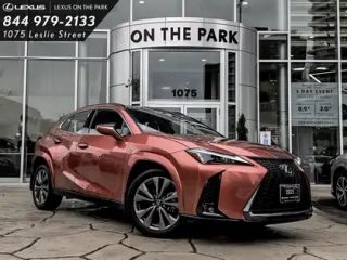 2025 Lexus UX