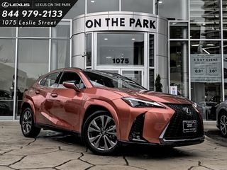 2025 Lexus UX