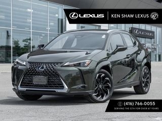 2025 Lexus UX