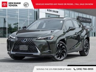 2025 Lexus UX