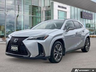 2025 Lexus UX