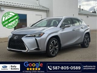 2025 Lexus UX