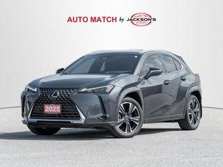 2025 Lexus UX