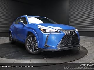 2025 Lexus UX