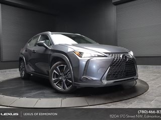 2025 Lexus UX