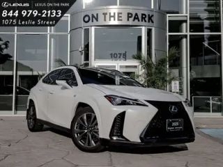 2025 Lexus UX