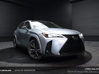 2025 Lexus UX