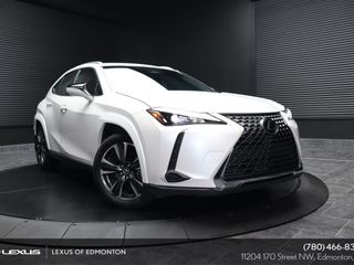 2025 Lexus UX