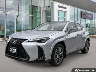 2025 Lexus UX 250h