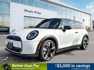 2025 MINI 3-Door