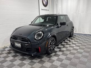 2025 MINI Hardtop