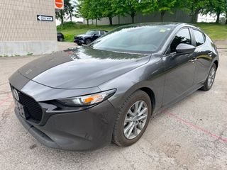 2025 Mazda 3