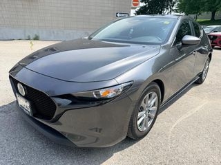 2025 Mazda 3