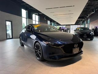 2025 Mazda 3