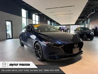 2025 Mazda 3