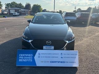 2025 Mazda 3