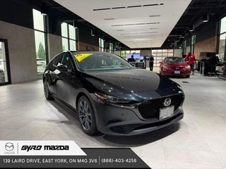 2025 Mazda 3