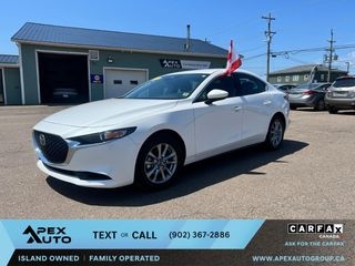 2025 Mazda 3