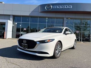 2025 Mazda 3
