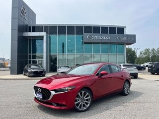 2025 Mazda 3