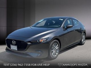 2025 Mazda 3