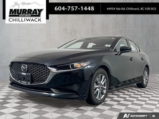 2025 Mazda 3