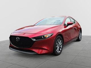 2025 Mazda 3